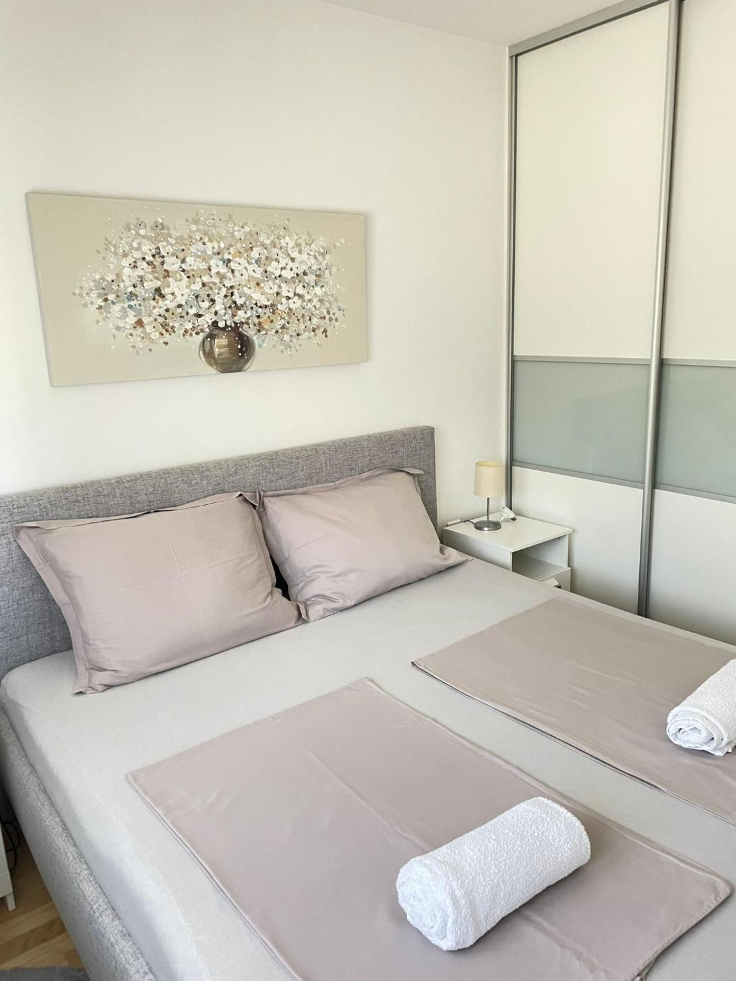 Lucky Place Apartment - Zumberacka With Free Private Parking Загреб Экстерьер фото