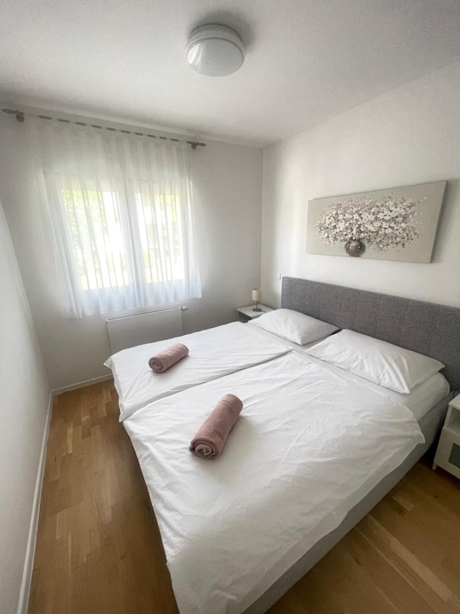 Lucky Place Apartment - Zumberacka With Free Private Parking Загреб Экстерьер фото